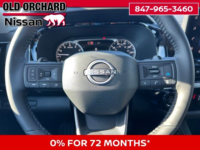 2026 Nissan Pathfinder SV SUV