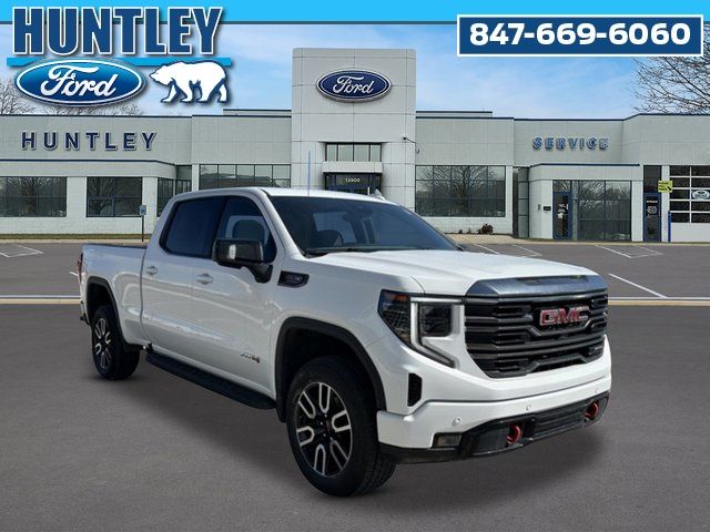 2024 GMC Sierra 1500 AT4 Truck Crew Cab