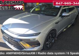 2025 Hyundai Sonata SEL Sedan