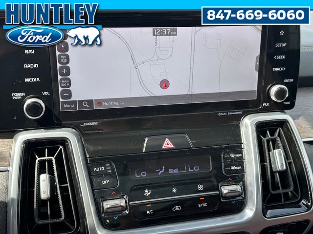 2022 Kia Sorento X-Line SX Prestige SUV