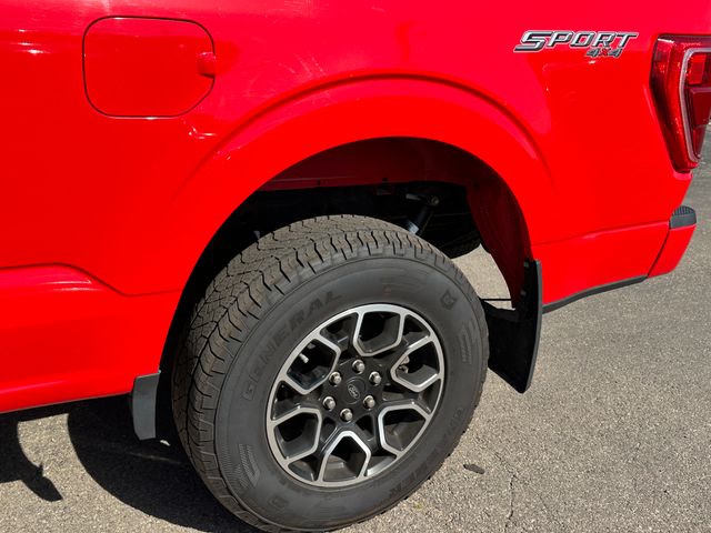 2022 Ford F-150 XLT Truck SuperCrew Cab