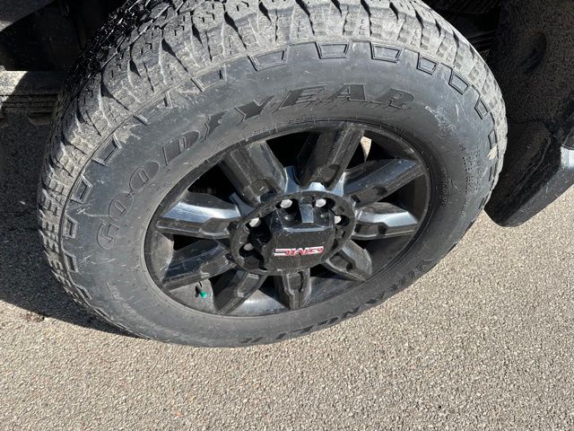 2024 GMC Sierra 2500 HD AT4 Truck Crew Cab
