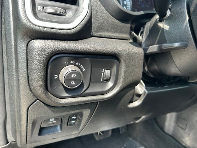 2023 Ram 1500 Big Horn/Lone Star Truck Crew Cab
