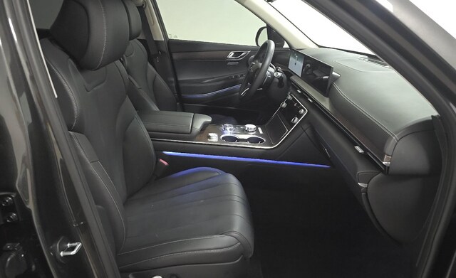 2025 Genesis GV80 2.5T Advanced SUV