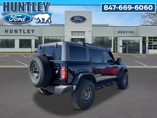 2024 Ford Bronco Everglades SUV