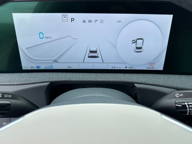 2024 Kia EV6 Wind SUV