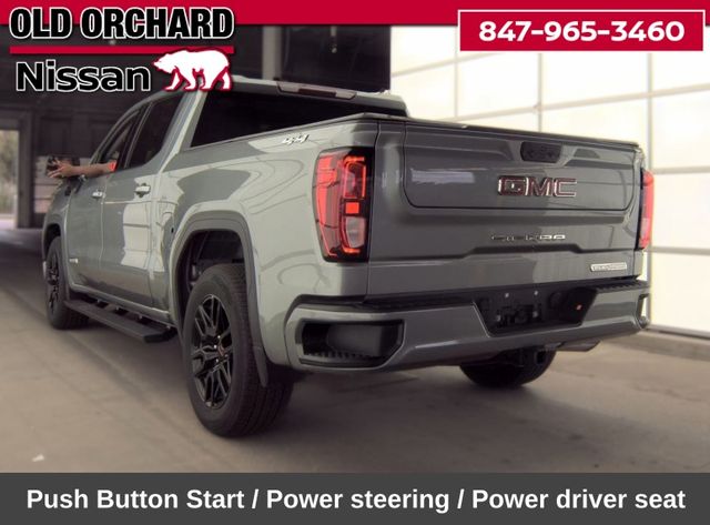 2024 GMC Sierra 1500 Elevation Truck Crew Cab