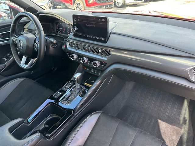 2023 Acura Integra A-Spec Tech Package Hatchback