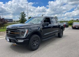 2023 Ford F-150 Tremor Truck SuperCrew Cab