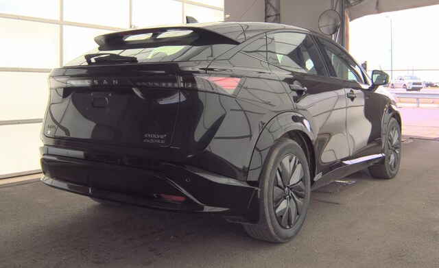 2024 Nissan ARIYA Evolve+ e-4orce SUV