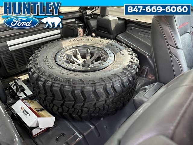 2021 Jeep Wrangler Rubicon SUV