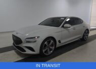 2025 Genesis G70 3.3T Sport Advanced Sedan