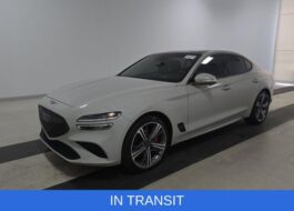 2025 Genesis G70 3.3T Sport Advanced Sedan