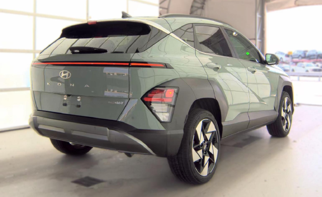 2024 Hyundai Kona Limited SUV