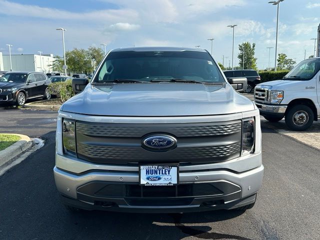 2023 Ford F-150 Lightning XLT Truck SuperCrew Cab