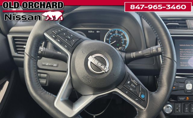 2025 Nissan LEAF SV Plus Hatchback