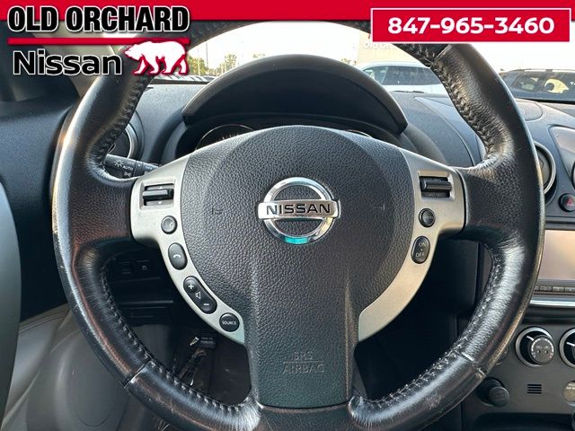 2012 Nissan Rogue SL SUV