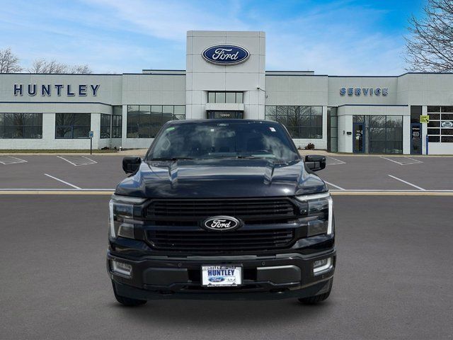 2024 Ford F-150 Platinum Truck SuperCrew Cab