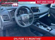 2026 Nissan Rogue SV SUV