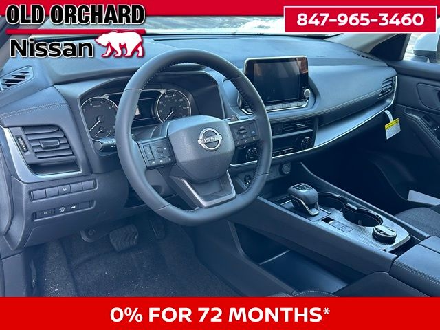 2026 Nissan Rogue SV SUV