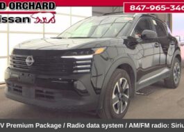 2025 Nissan Kicks SV SUV
