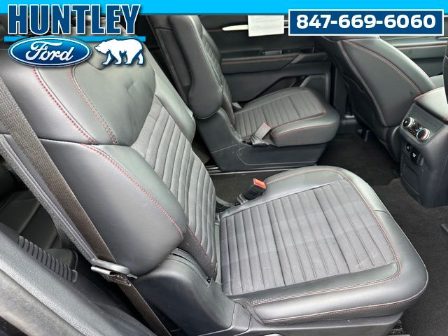 2025 Ford Explorer ST-Line SUV