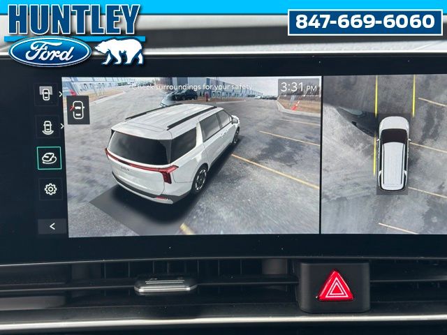 2025 Kia Carnival SX Van Passenger Van