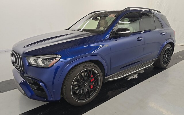 2021 Mercedes-Benz AMG GLE 63 GLE 63 S AMGÂ® SUV