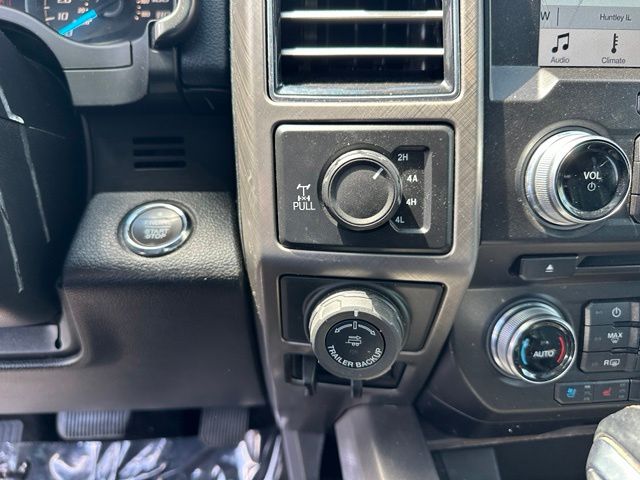 2018 Ford F-150 Limited Truck SuperCrew Cab