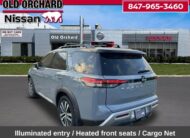 2022 Nissan Pathfinder Platinum SUV