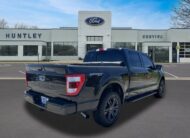 2022 Ford F-150 Lariat Truck SuperCrew Cab