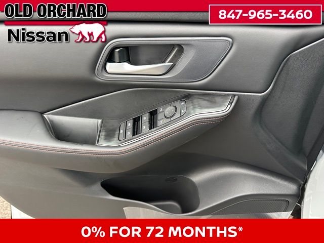2026 Nissan Rogue Rock Creek SUV