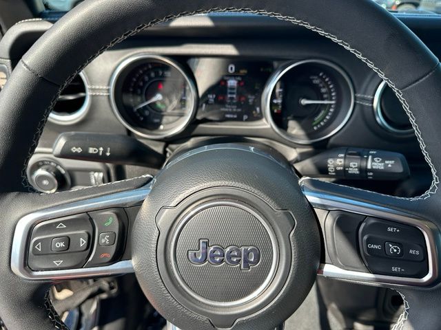 2023 Jeep Wrangler 4xe Sahara 4xe SUV