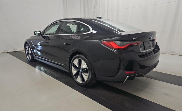 2023 BMW i4 eDrive40 Gran Coupe