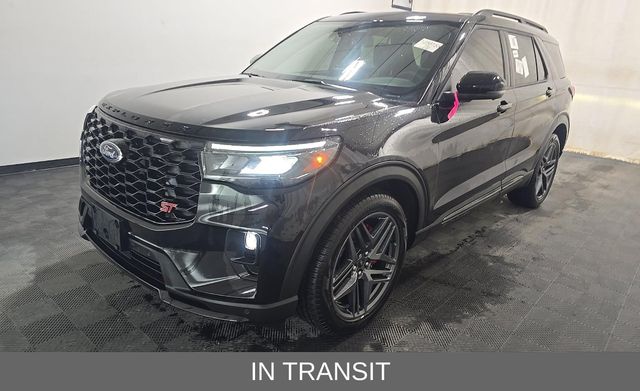 2025 Ford Explorer ST 4WD (PL535)'s photo