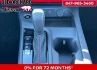 2026 Nissan Sentra SR Sedan