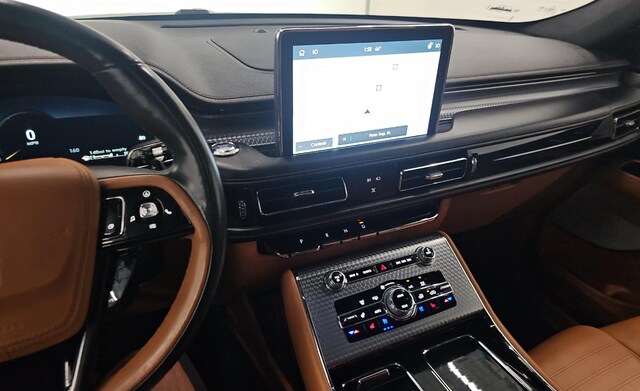 2023 Lincoln Aviator Black Label SUV