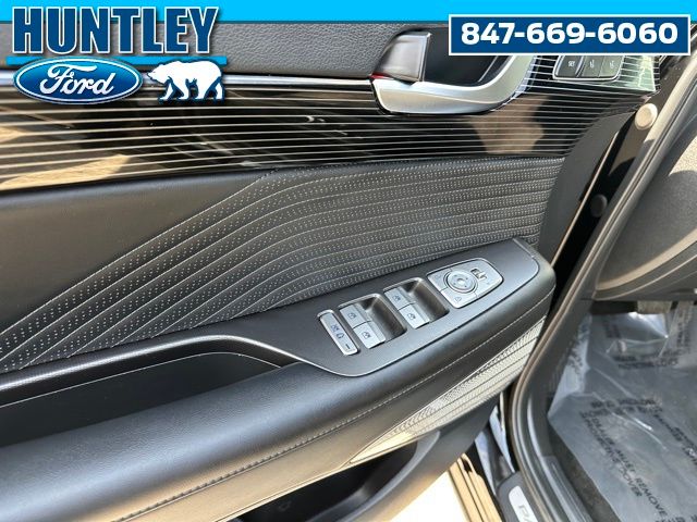 2024 Hyundai Palisade Calligraphy Night Edition SUV