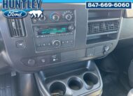 2024 GMC Savana 2500 Work Van Van Cargo Van