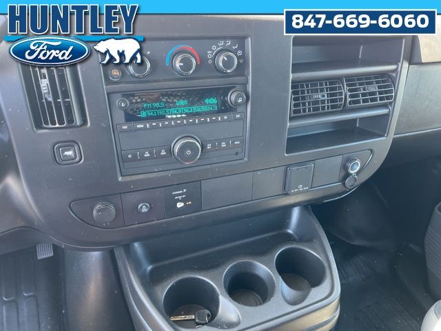 2024 GMC Savana 2500 Work Van Van Cargo Van