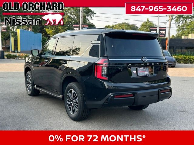 2026 Nissan Armada SL SUV