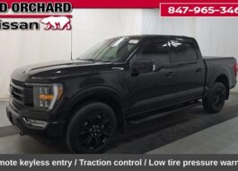 2023 Ford F-150 XLT Truck SuperCrew Cab