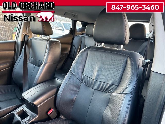 2022 Nissan Rogue Sport SL SUV