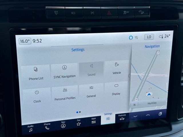 2022 Ford F-150 Platinum Truck SuperCrew Cab