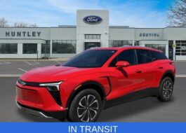 2024 Chevrolet Blazer EV LT SUV