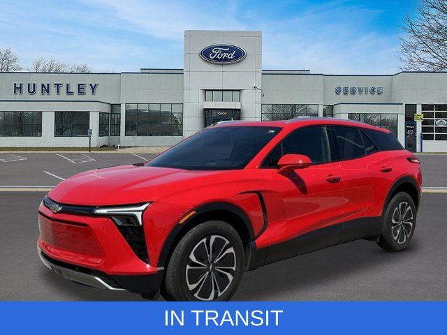 2024 Chevrolet Blazer EV LT AWD's photo
