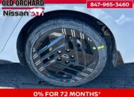 2026 Nissan Sentra SR Sedan