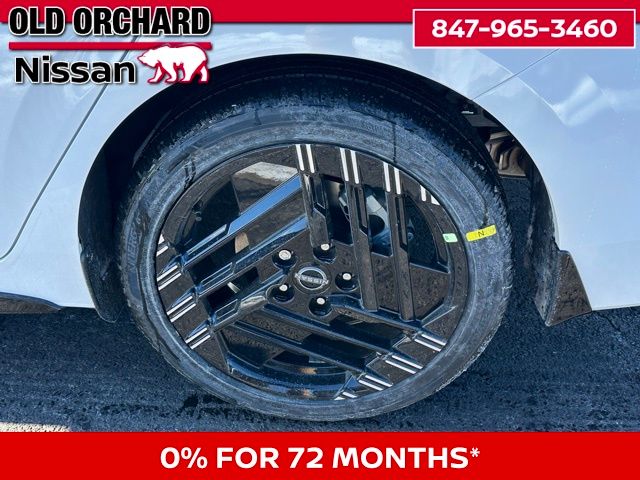 2026 Nissan Sentra SR Sedan