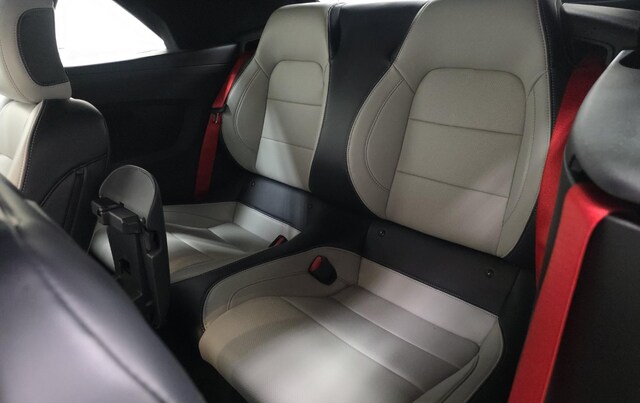 2025 Ford Mustang GT Premium Convertible