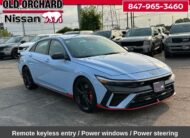 2024 Hyundai Elantra N Base Sedan